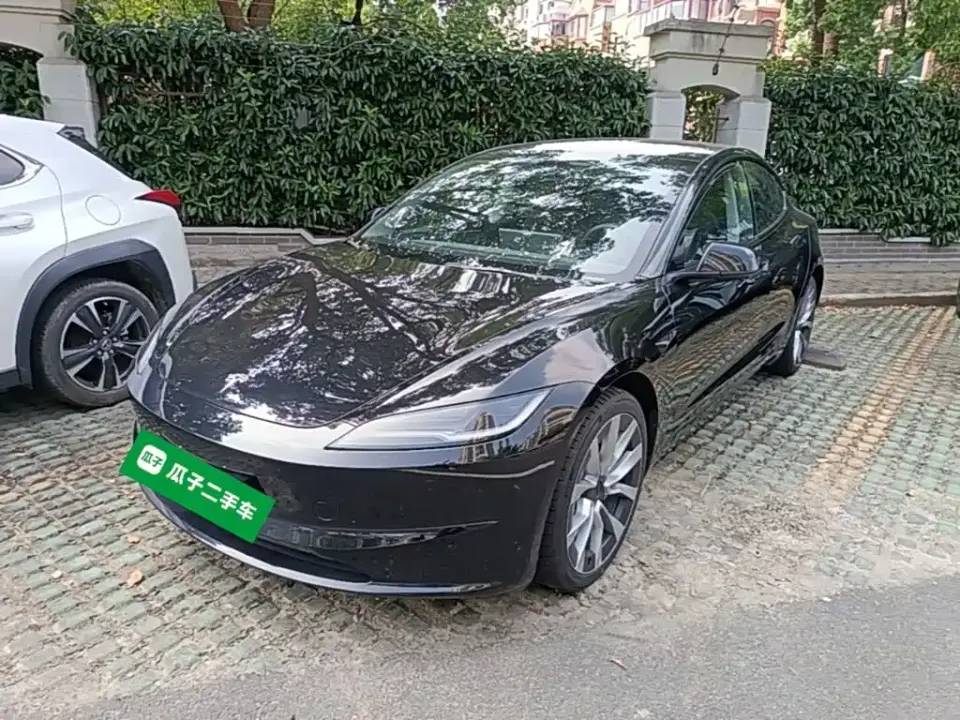 Tesla Model 3 Model Rear-Wheel Drive Edition 2025