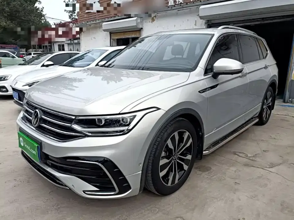 Volkswagen Tiguan L 330TSI Auto 2WD R-Line Premium Edition 2022