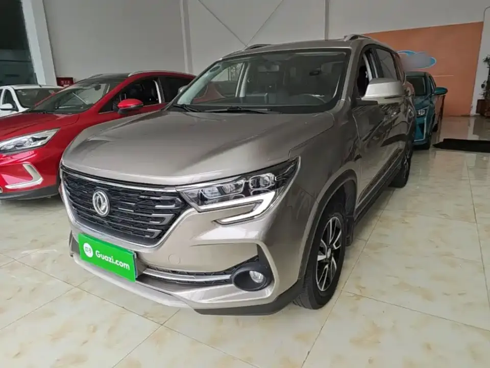 Dongfeng Fengxing Fengxing T5 1.5T Automatic Comfort Edition 2021