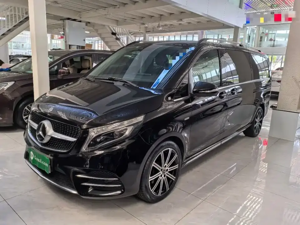 Mercedes-Benz V-Class V 260 L Long Wheelbase Luxury Edition 2022