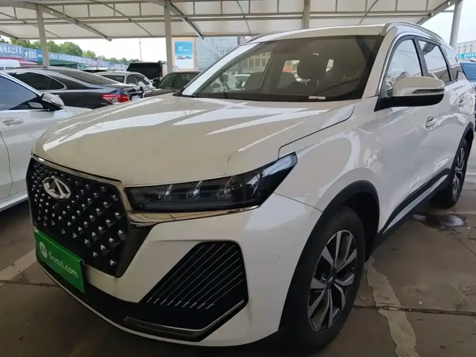 Chery Tiggo 7 1.5T CVT Premium Edition 2024