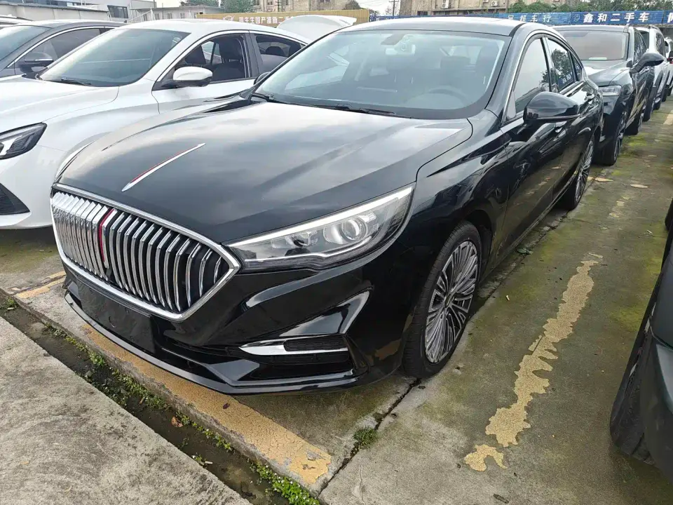 Hongqi H5 Classic 1.5T DCT Flag Rhythm Edition 2022