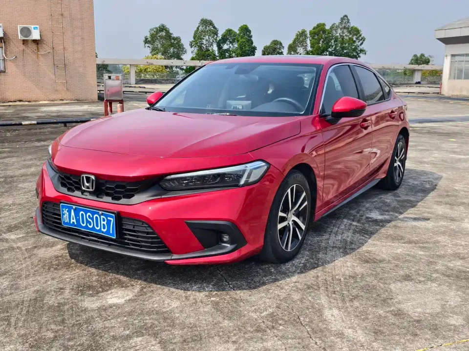 Honda Civic Model HATCHBACK 240TURBO CVT Extreme Edition 2023