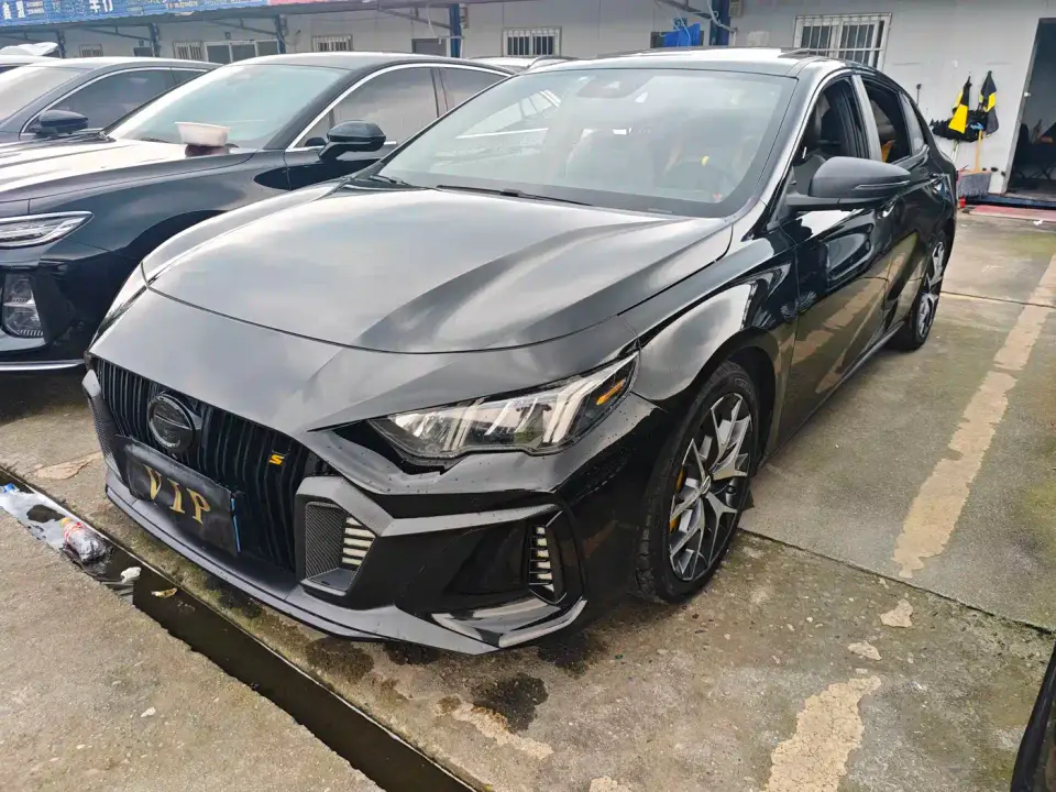 GAC Trumpchi Emkoo 270T DCT J15 Edition 2022