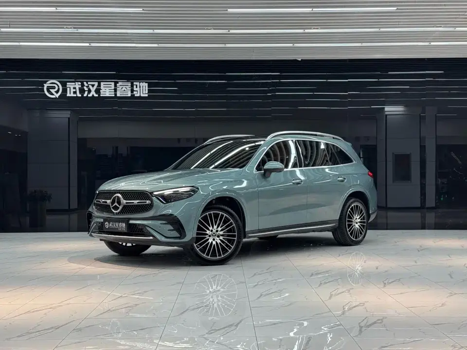 Mercedes-Benz GLC-Class GLC 300 L 4MATIC Luxury 5-seater 2024