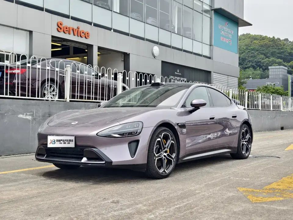 Xiaomi Auto Xiaomi SU7 RWD Ultra Long Range Advanced Smart Driving Pro Edition 2025