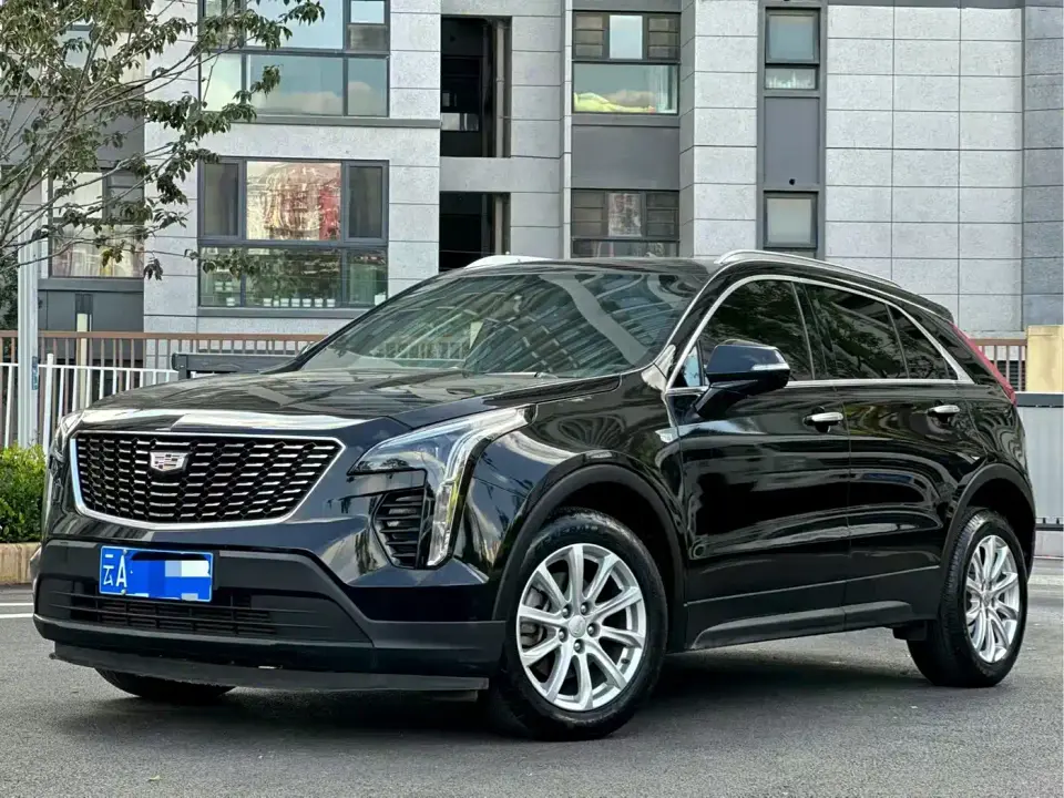Cadillac XT4 Model 28T 2WD Technology 2019