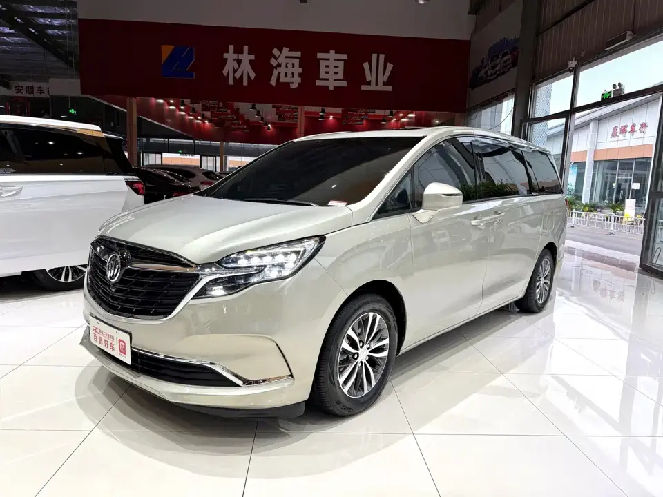 Buick GL8 ES Landlord 653T Comfort 2021