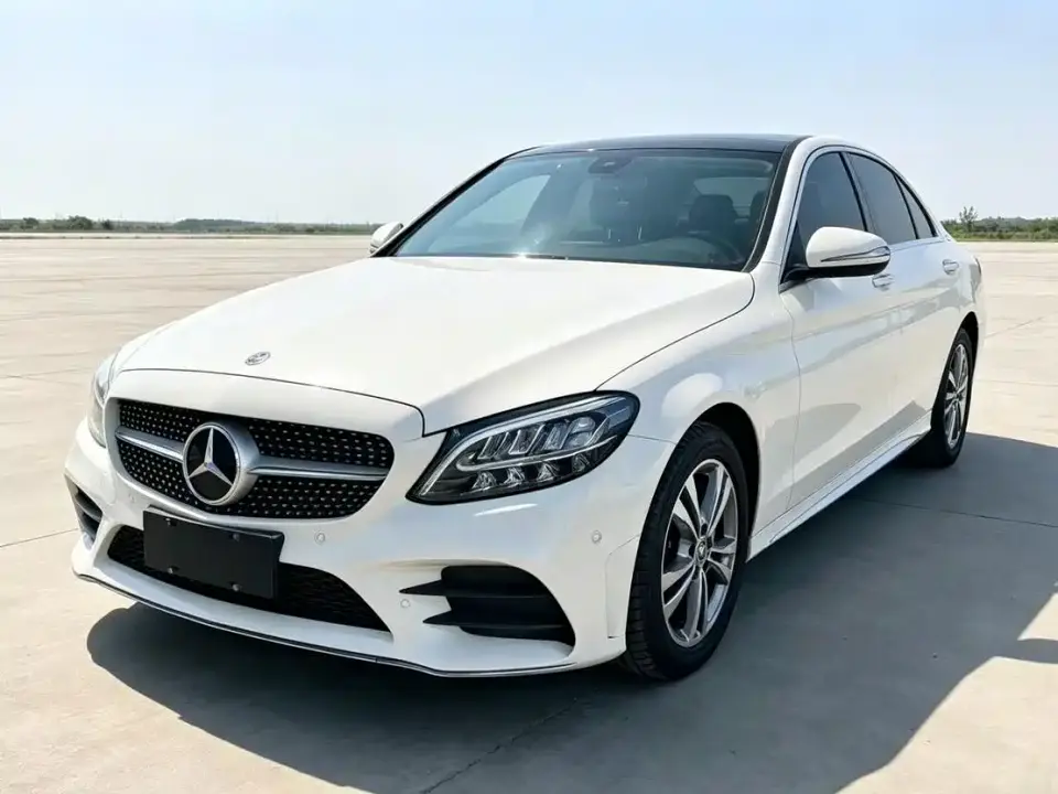 Mercedes-Benz C-Class C 200 L Dynamic Sport Edition 2020