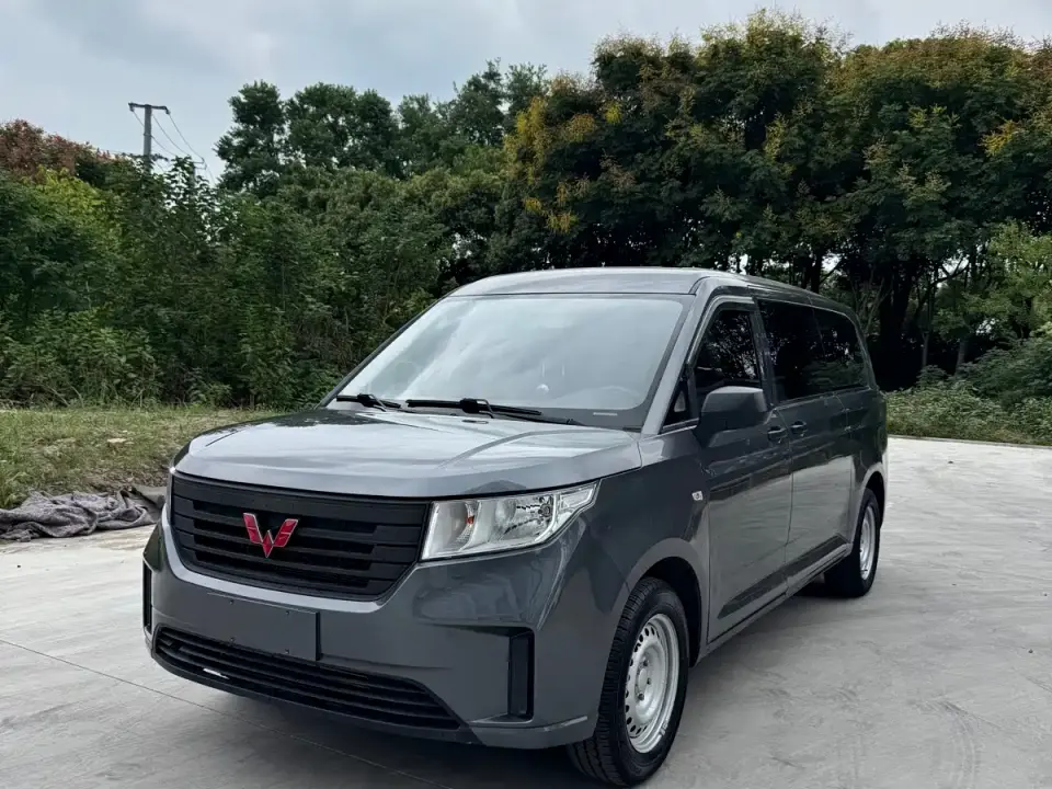 Wuling Motors Wuling Journey Model 1.5T Manual Comfort 2024