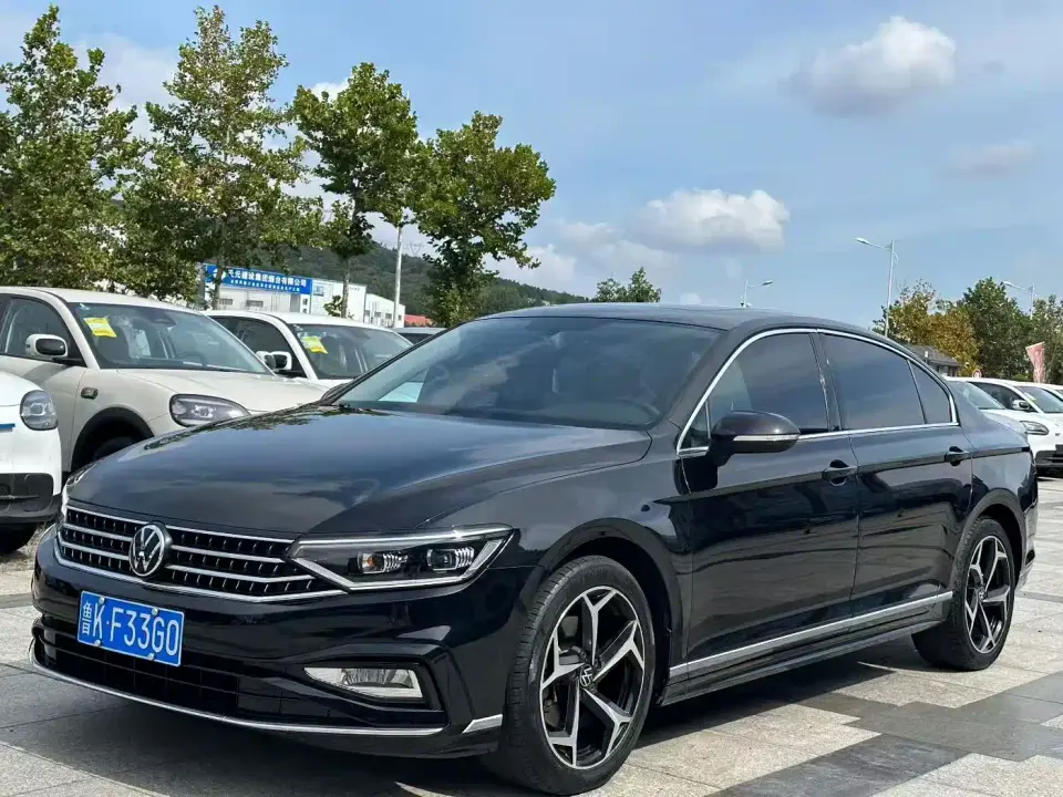 Volkswagen Magotan 2 Million Units Anniversary Edition 330TSI DSG Leading Type 2024
