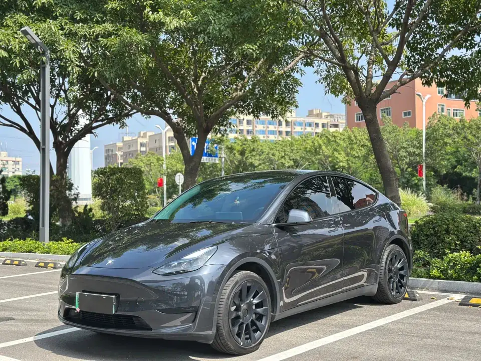 Tesla Model Y Rear-Wheel Drive Version 2025