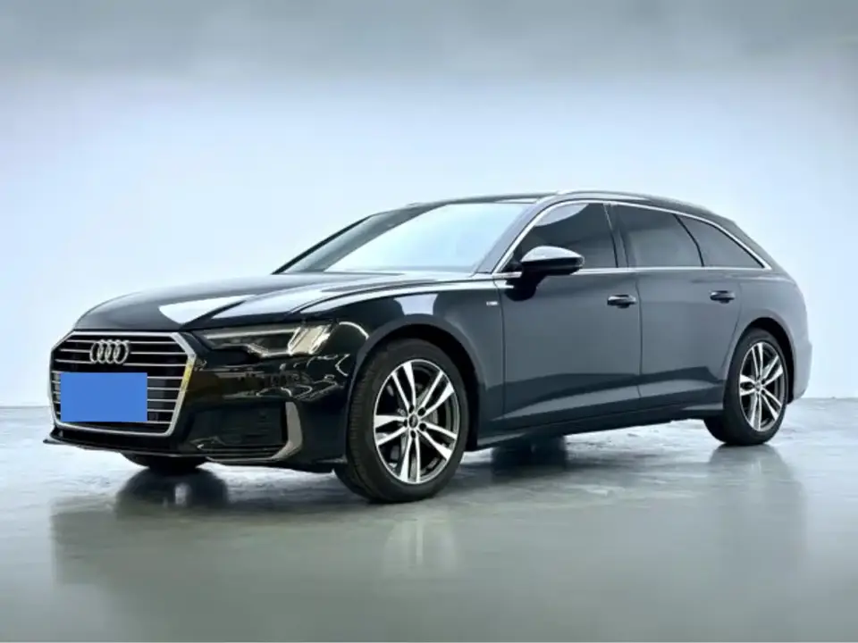 Audi A6 (Import) Avant Pioneer 45 TFSI Premium Sport 2022