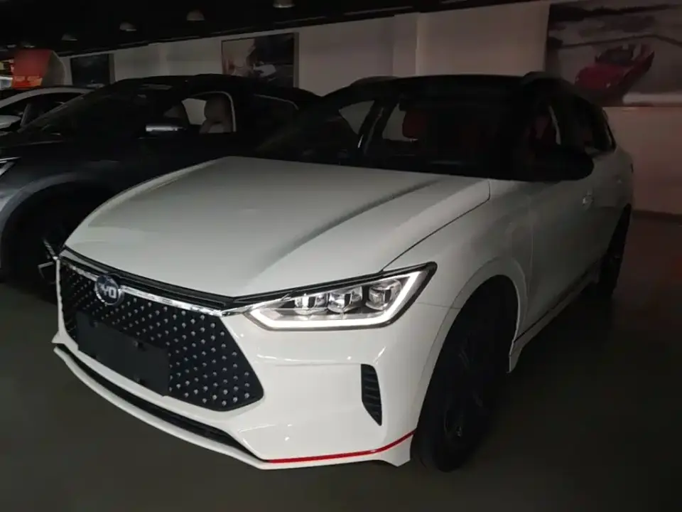BYD e2 Premium Model 2022