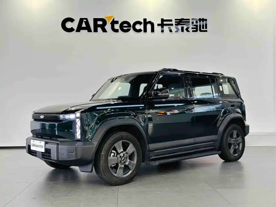 Chery Fengyun Storm X3 Model 520 2WD Base 2025