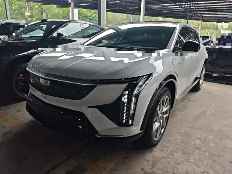 Cadillac IQ Ao Ge Standard Range 2025