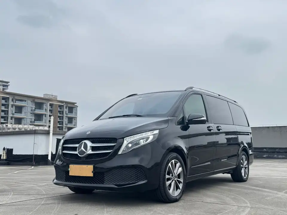 Mercedes-Benz V-Class V 260 Navigator Edition 2020