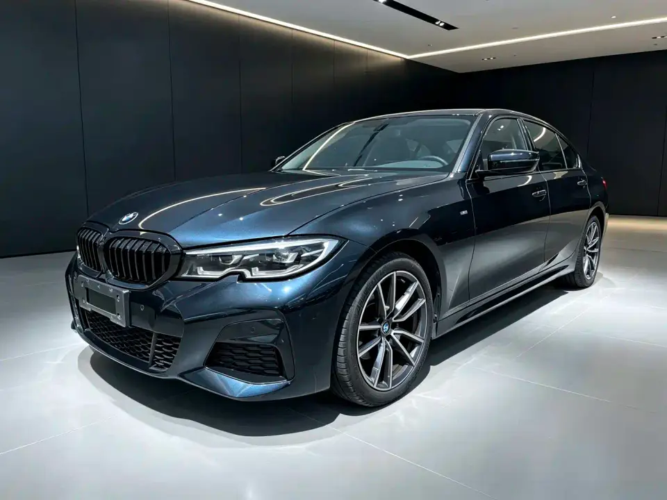 BMW 3 Series Facelift 320Li M Sport Package 2022