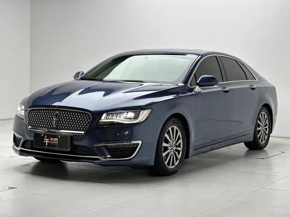 Lincoln MKZ 2.0T Zunxiang Edition China V 2019