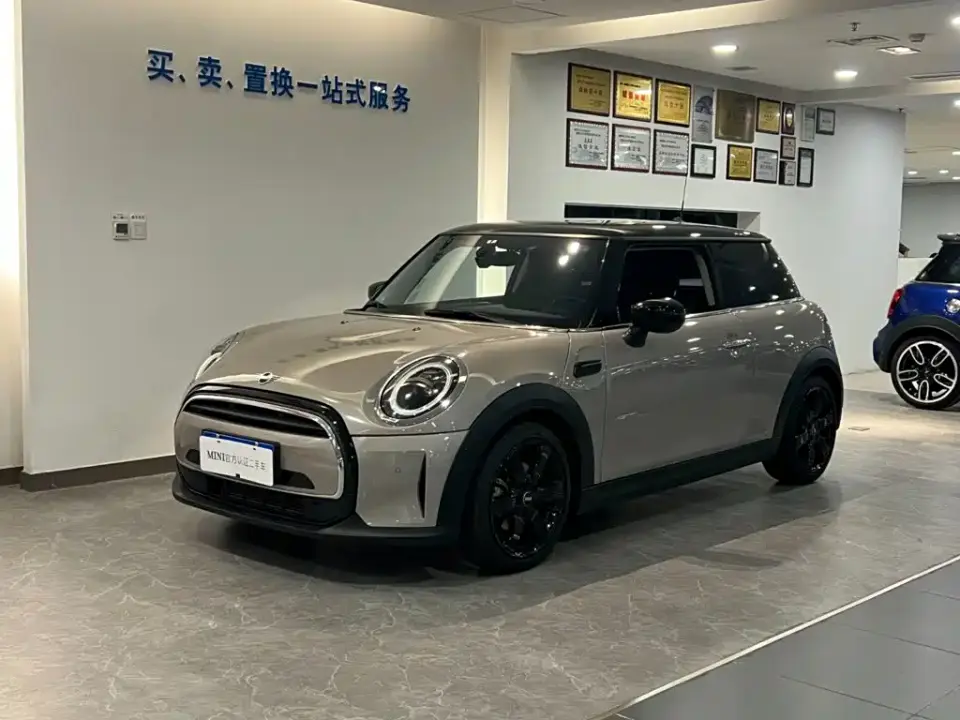 Mini MINI 1.5T COOPER Artist 2023