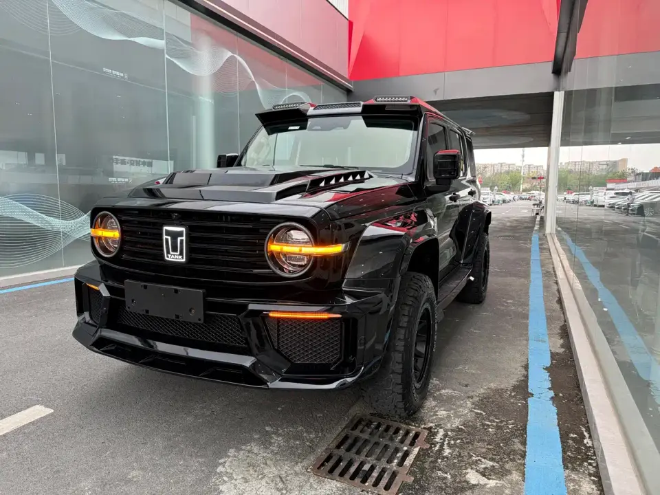 Tank 300 Off-road Version 2.0T Conqueror 2022