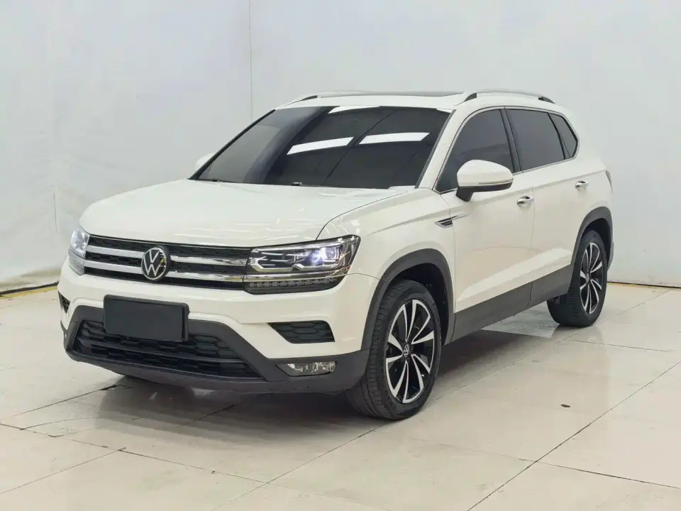 Volkswagen Tharu 280TSI 2WD Luxury Plus 2022