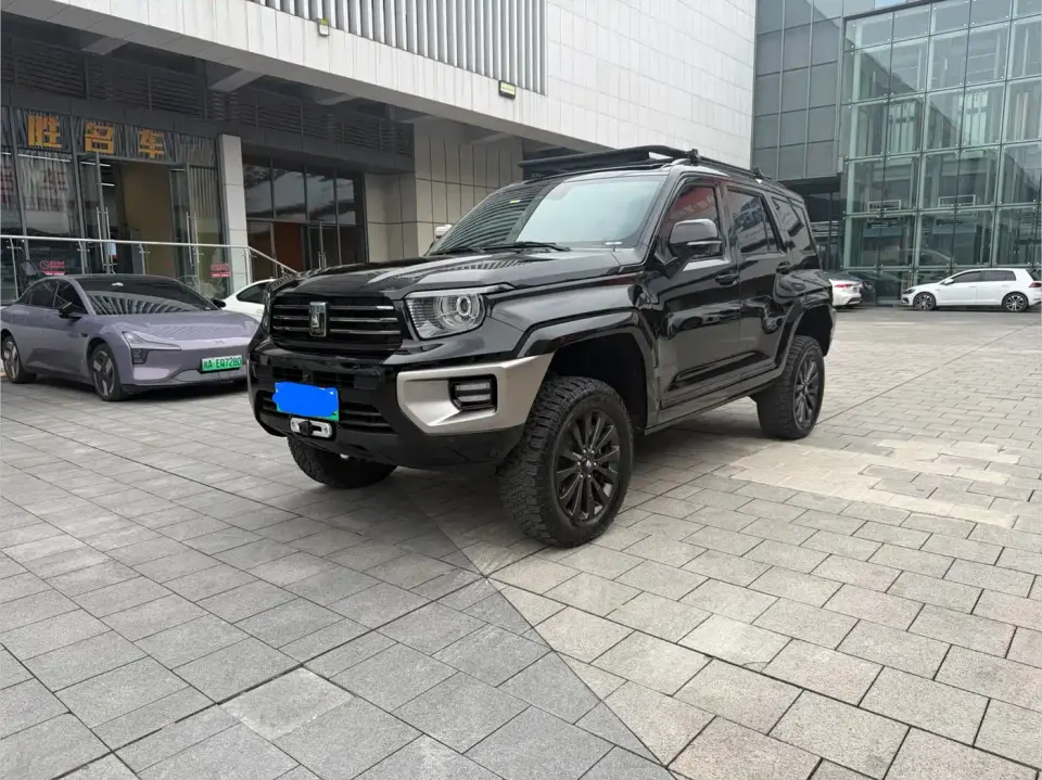 Tank 700 New Energy Hi4-T Extreme Edition 2024