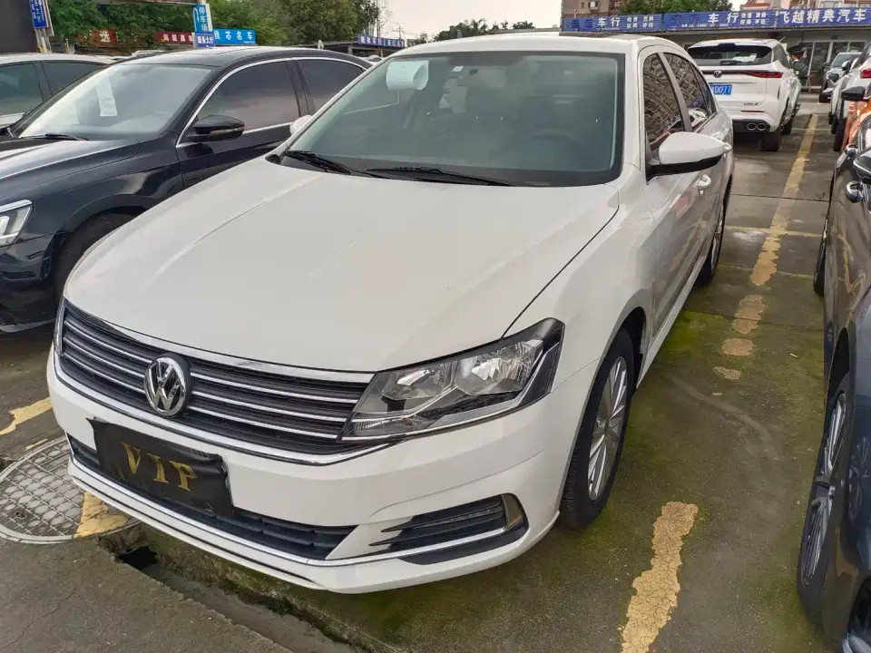 Volkswagen Lavida Lavida Start 1.5L Auto Comfort (China VI) 2020
