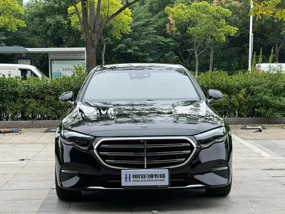 Mercedes-Benz E-Class E 300 L Premium 2025