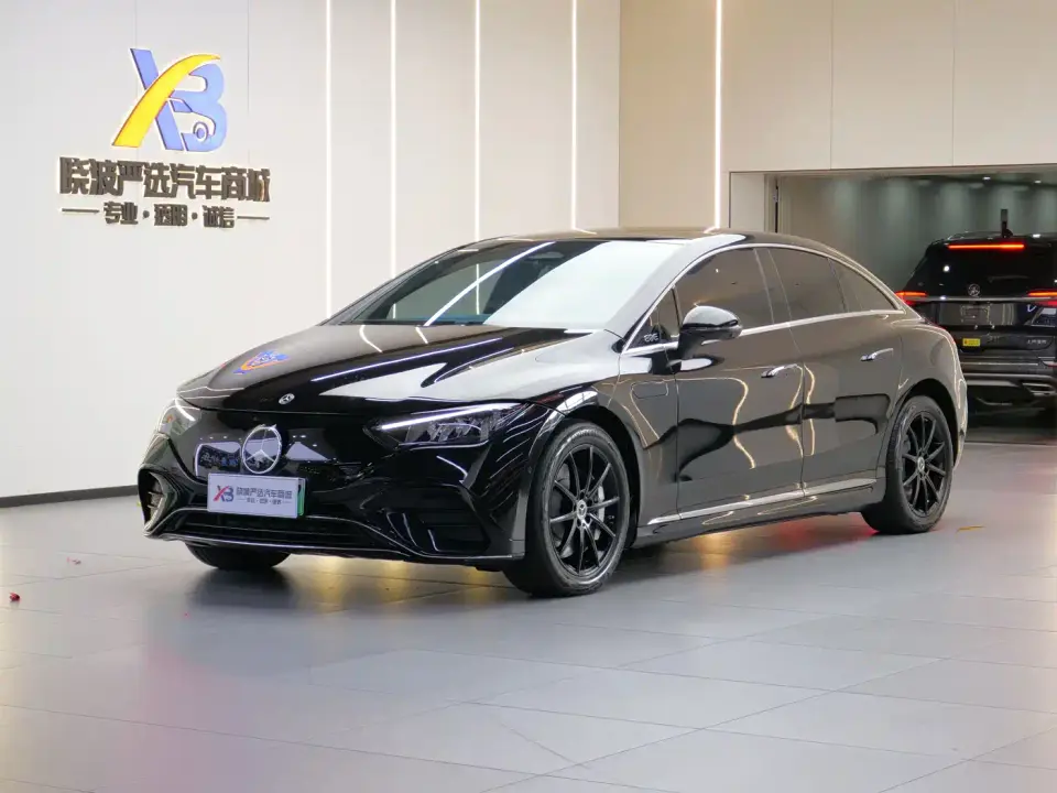 Mercedes-Benz EQE 350 Pioneer Edition 2023