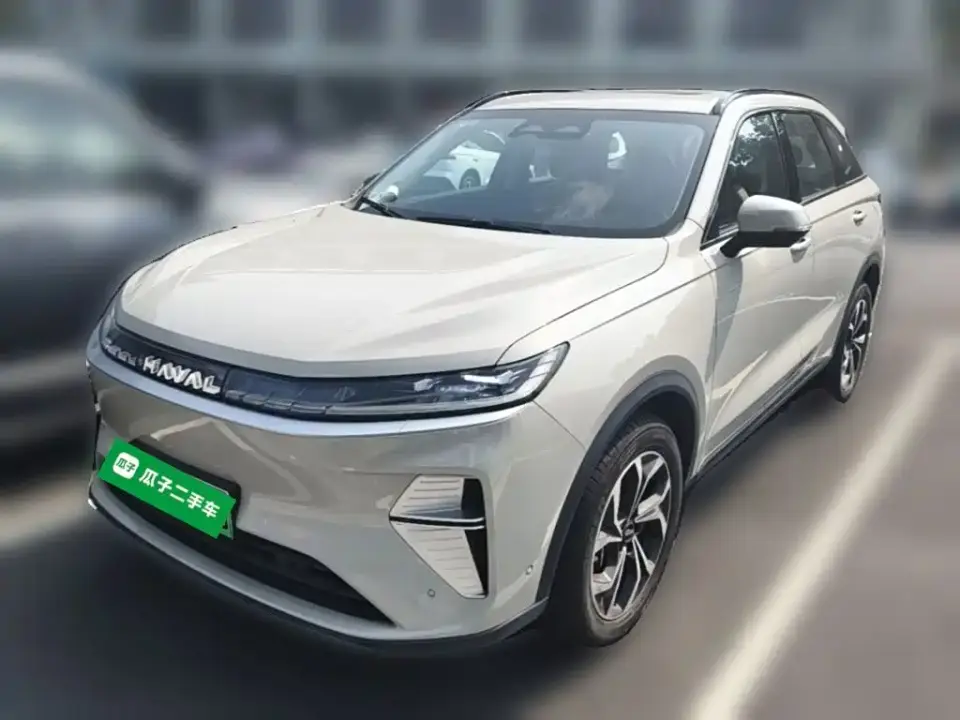 Haval Xiaolong MAX Hi4 165 Ultra Smart Drive Edition 2025