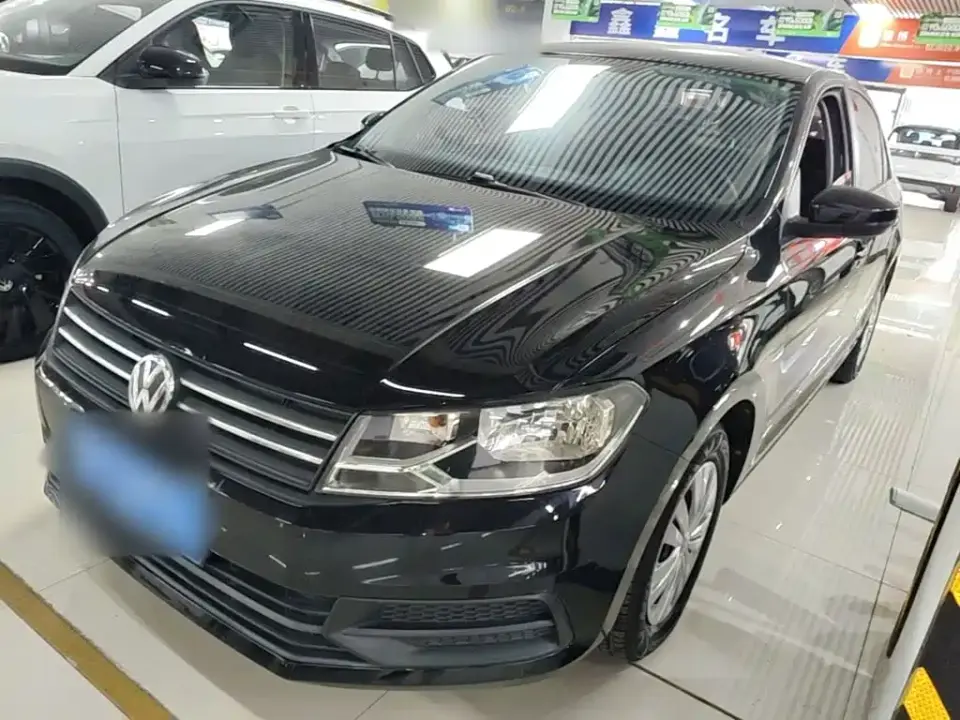 Volkswagen Santana 1.5L Auto Trend Edition China VI 2020