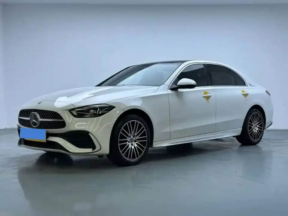 Mercedes-Benz C-Class Facelift C 260 L Sport Edition 2023
