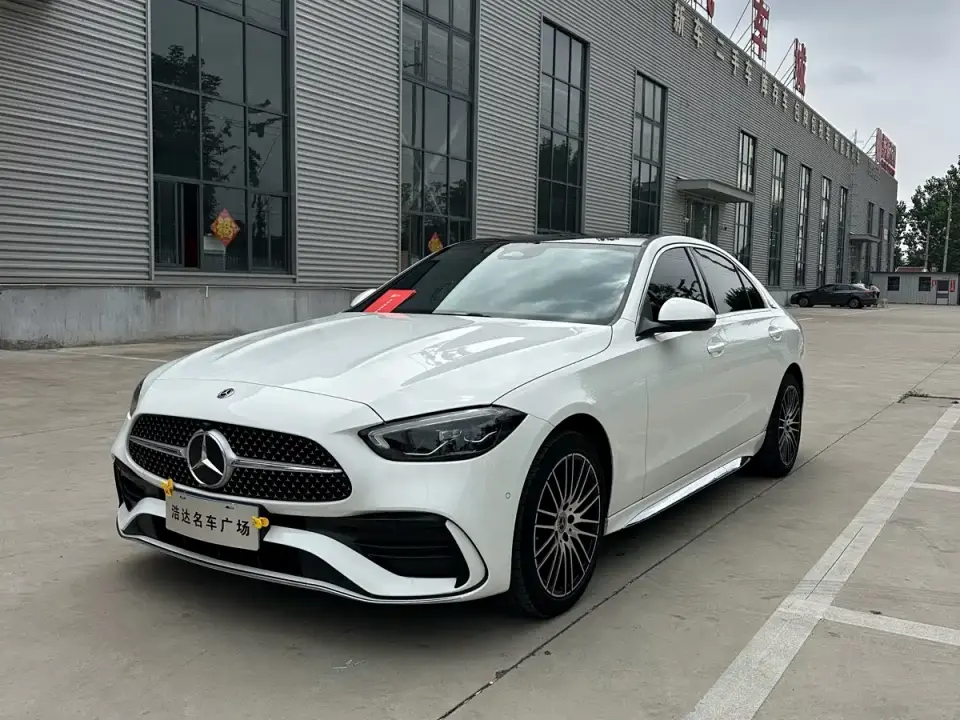 Mercedes-Benz C-Class Facelift C 260 L Sport 2024
