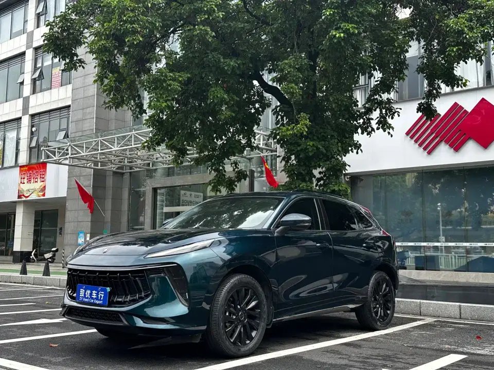 Dongfeng Fengxing Fengxing T5 EVO 1.5TD DCT Diamond Edition 2023