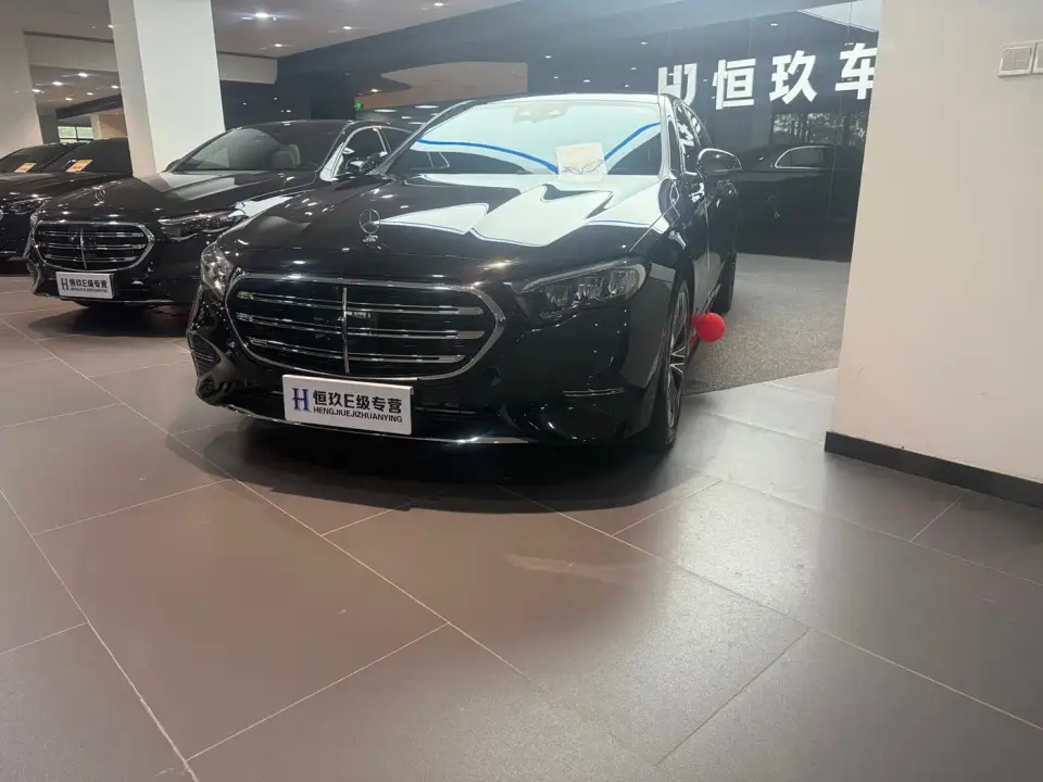 Mercedes-Benz E-Class E 300 L Luxury 2026