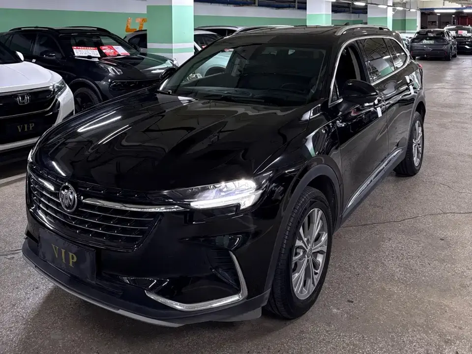 Buick Envision Plus Enclave Plus 652T 5-Seater AWD Luxury 2023