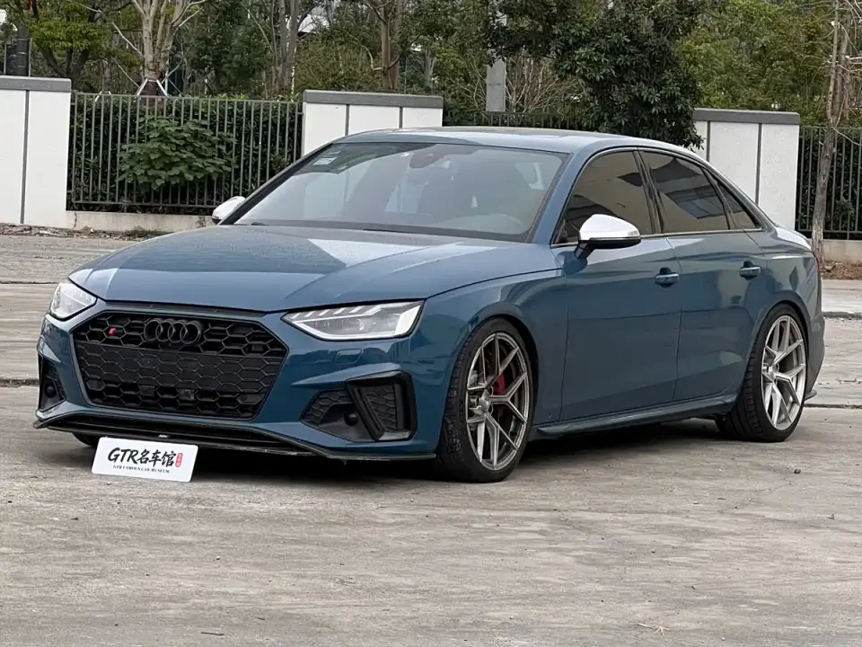 Audi S4 S4 3.0TFSI 2021