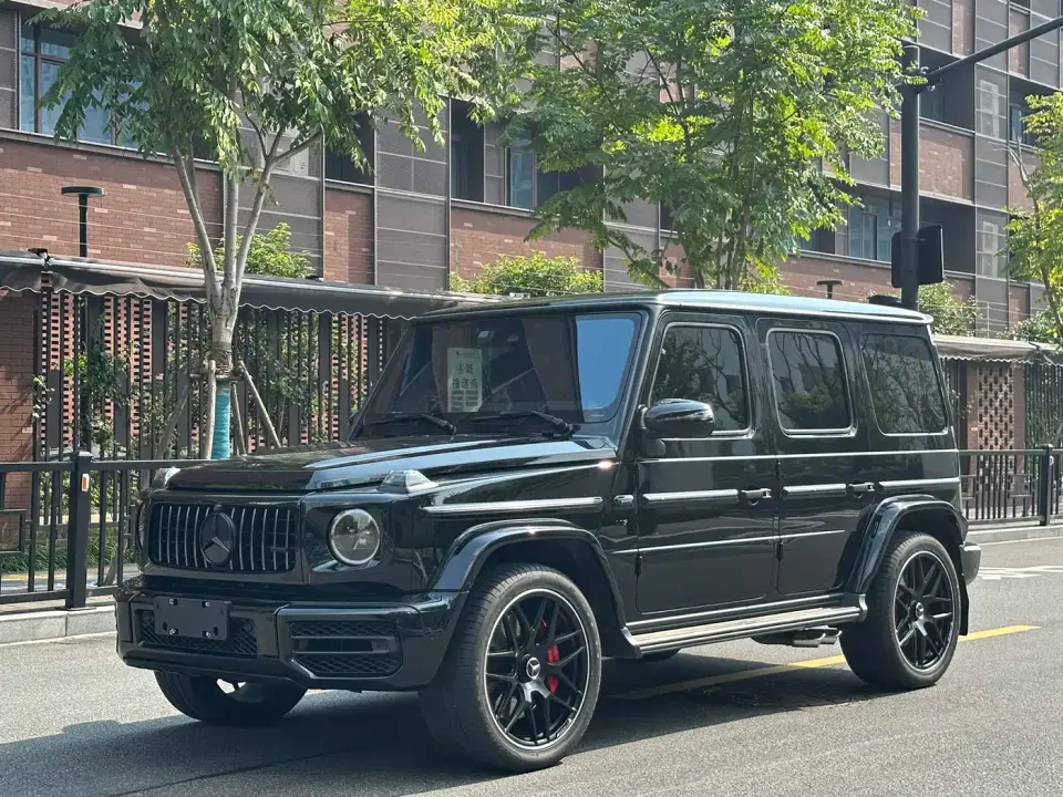 Mercedes-Benz G-Class AMG AMG G 63 2022