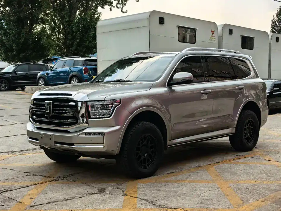 Tank 500 3.0T Sport Edition Dengfeng 5-Seater 2022