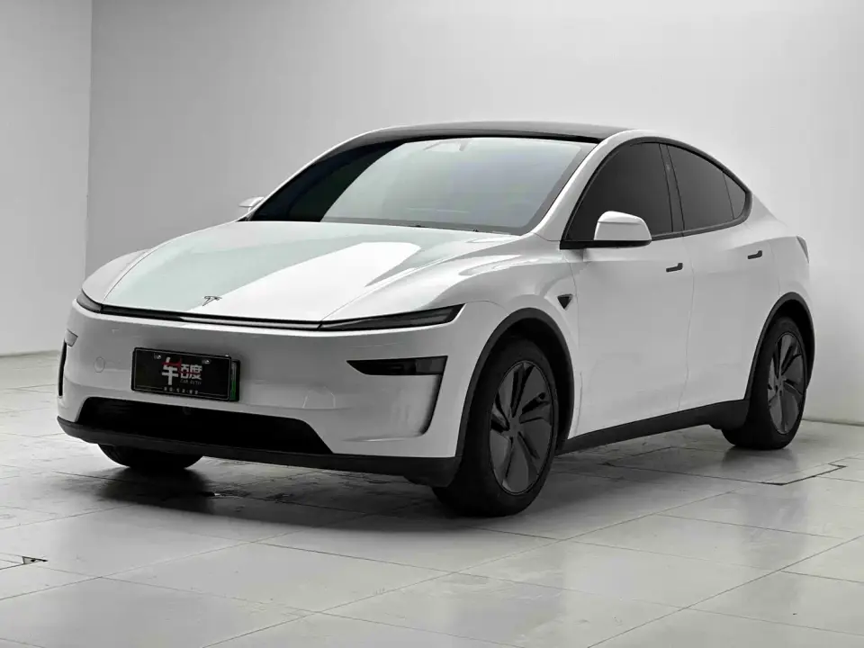 Tesla Model Y Rear-Wheel Drive 2025