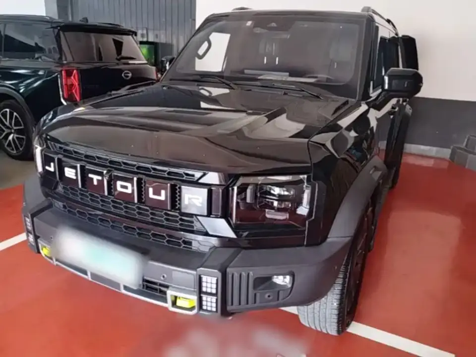 Jetour Traveler 2.0T 4WD Cross PRO+ 2023