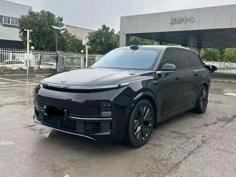 Li Auto Li Xiang L9 Model Ultra 2024