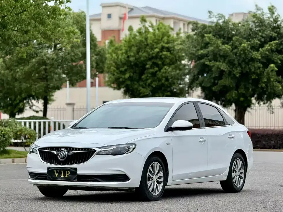 Buick Excelle 18T Auto Connected Elite China VI 2019