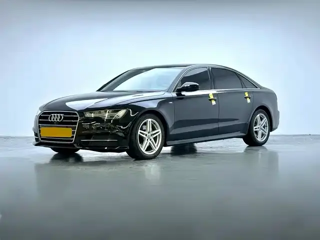 Audi A6L 30th Anniversary 30 FSI Style 2019