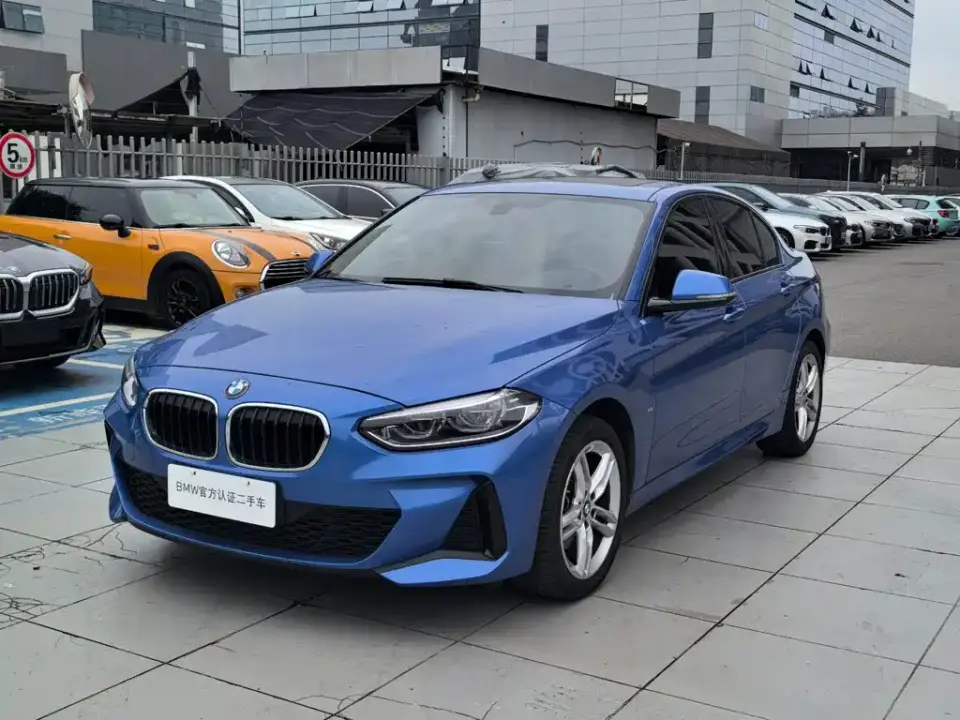 BMW 1 Series Model 120i M Sport Package 2020