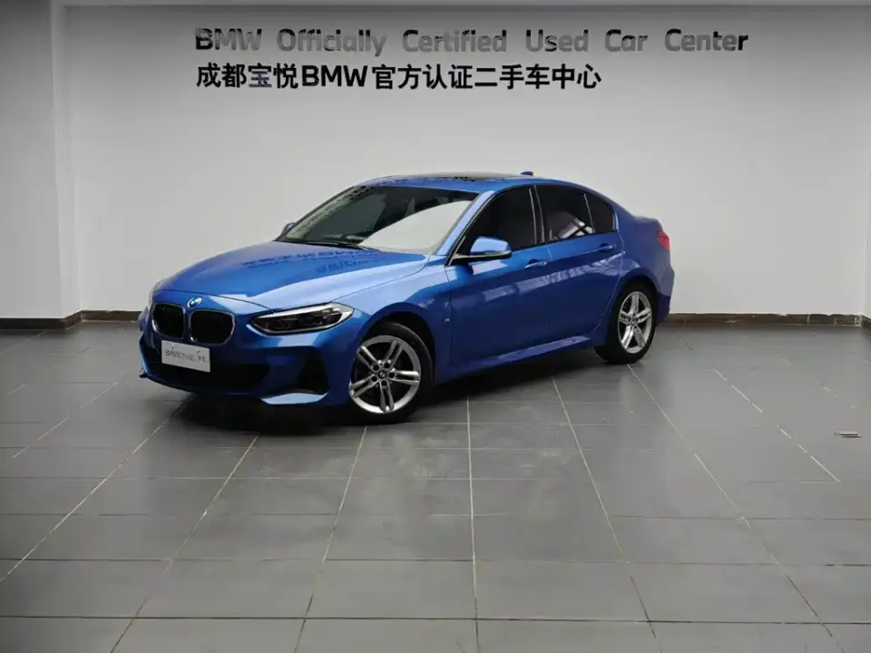 BMW 1 Series Model 120i M Sport Package 2020