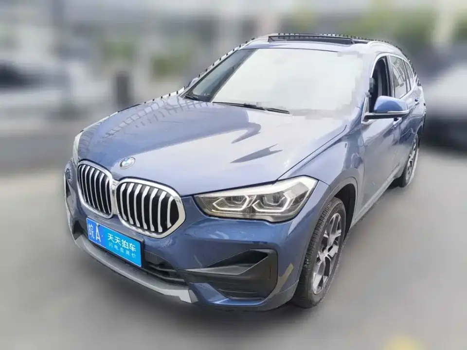 BMW X1 sDrive25Li Leading 2021