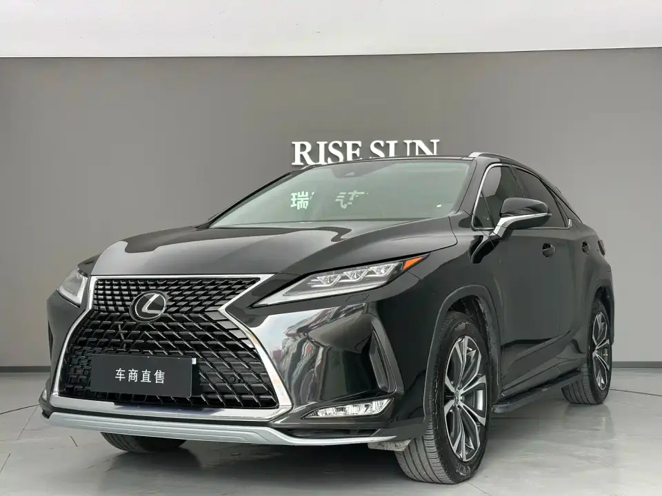 Lexus RX 300 AWD F SPORT 2021