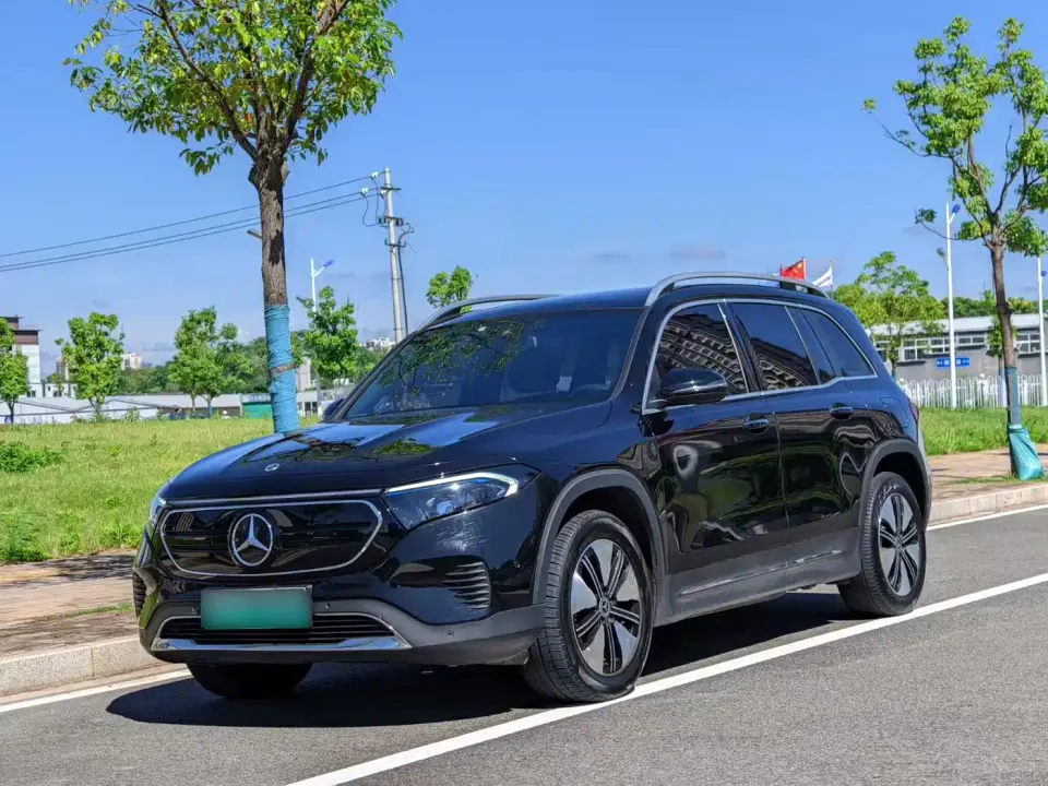 Mercedes-Benz EQB EQB 260 2022